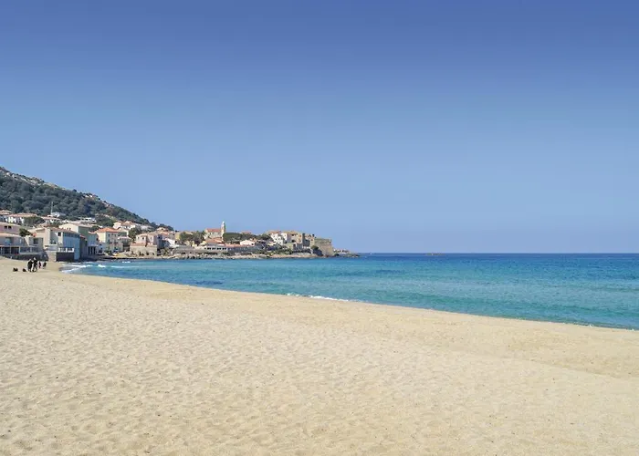 2 Bedroom Cozy In * Algajola (Corsica)